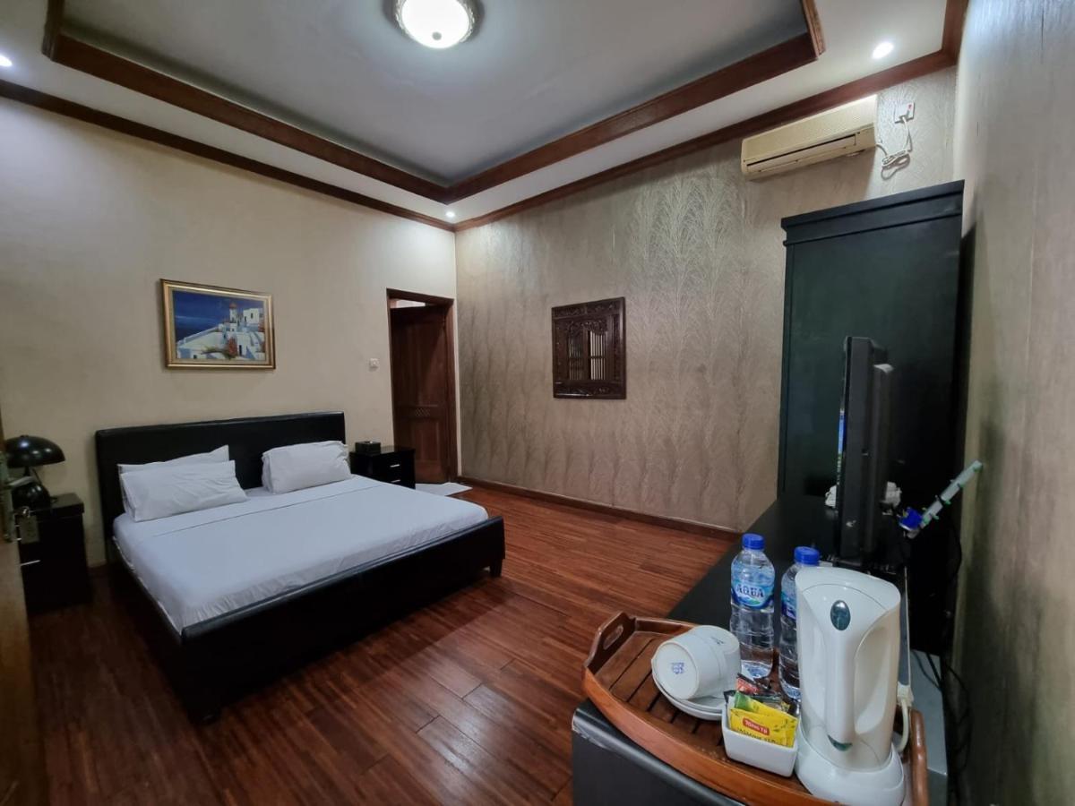 Keraton Wisma tamu Jakarta