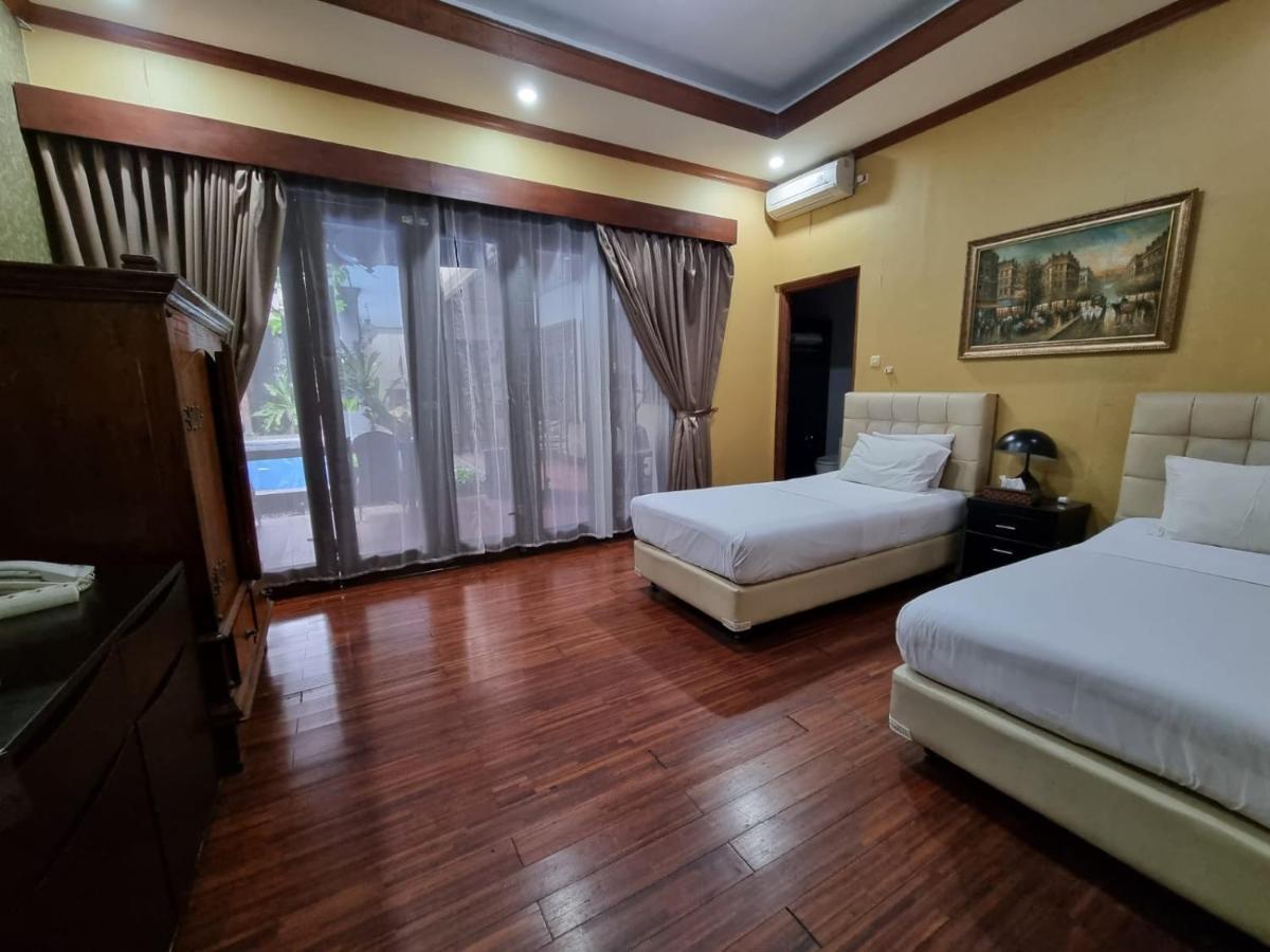 Wisma tamu Keraton Jakarta
